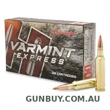 Hornady 95gn V-MAX 20 PACK