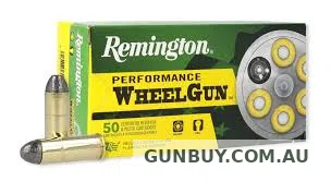 Remington 225gr Lead SWC Wheelgun 50 Pk