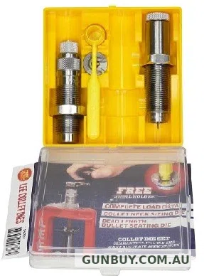 Claremont Firearms LEE COLLET DIES .303