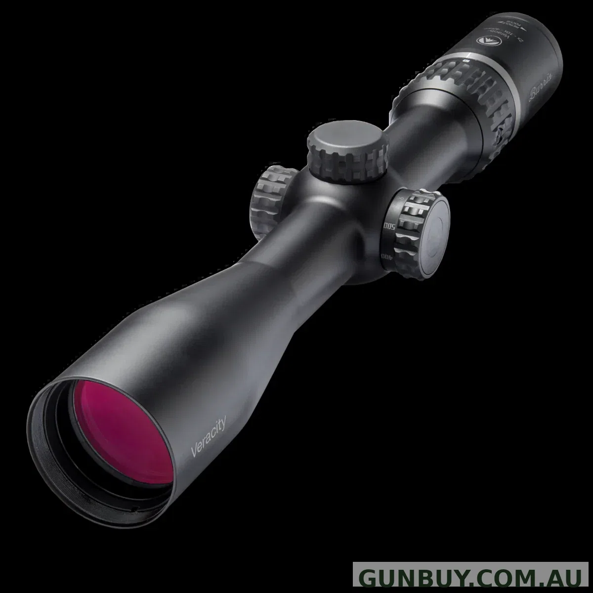 Claremont Firearms BURRIS VERACITY 2-10X42 E2 REAR FOCAL