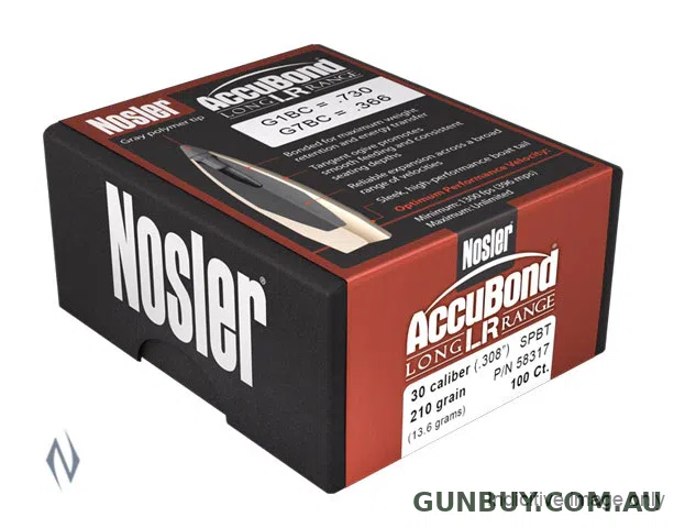 Claremont Firearms NOSLER 270 150GR ACCUBOND 50PK