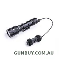 Nextorch WL50 IR Weapon Light Univ Rail MT