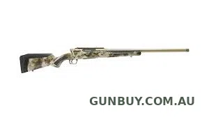 SAVAGE 110 IMPULSE BIG GAME STRAIGHT PULL 22'' 4 SHOT