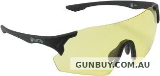 Beretta Challenger Evo Shooting Glasses Yellow