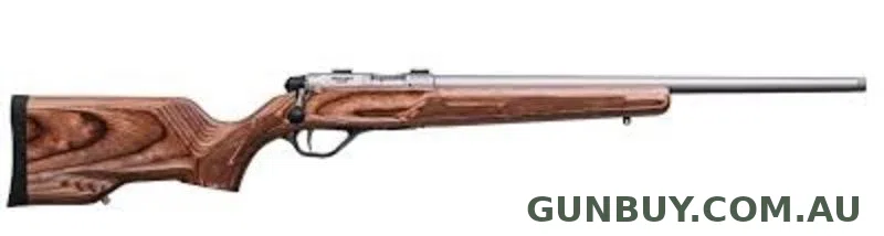 Lithgow LA102 6.5 CROSSOVER LAMINATE TITANIUM SIGNATURE 5/8X24