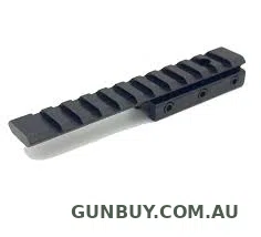 CCOP 11MM TO WEAVER 145MM LOW RAIL