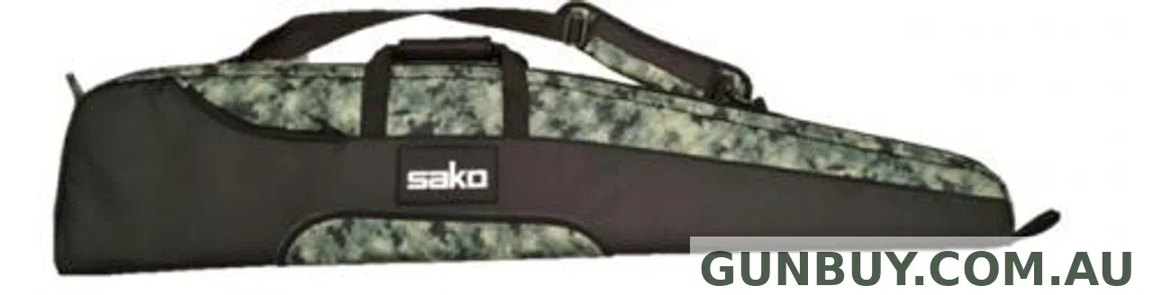 Sako GUN BAG GREEN CAMO