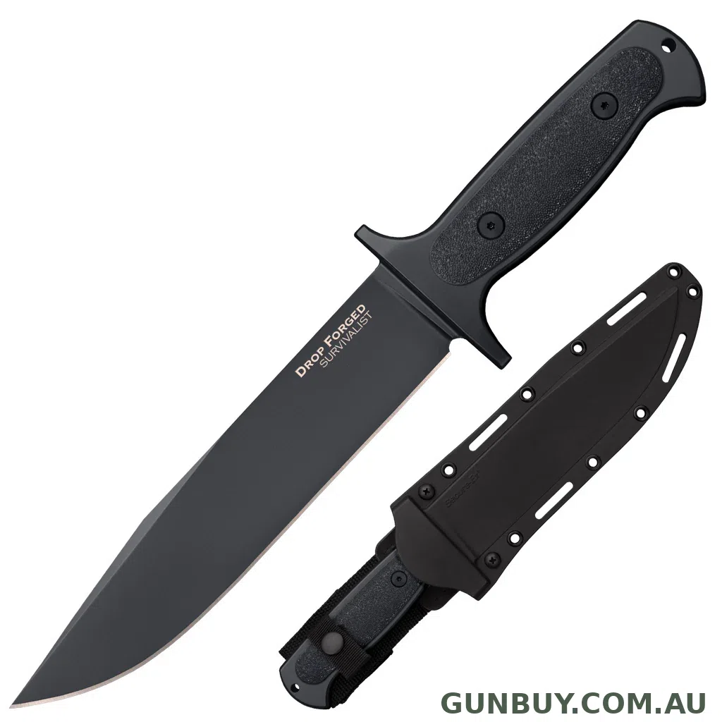 Cold Steel Drop Forged Survivalist Fixed