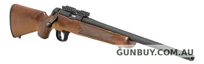 Springfield 2020 Rimfire Target Classic Walnut+Tasco Package