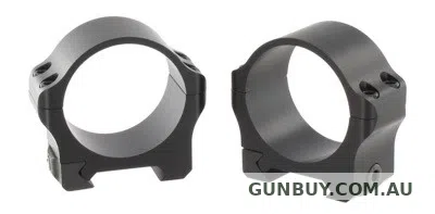 Aimpoint 34mm Weaver Black Hunter Rings