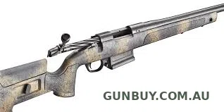 Bergara B14 WILDERNESS HMR