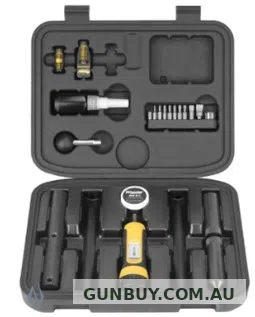 Claremont Firearms WHEELER PRO SCOPE MOUNTING KIT COMBO