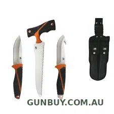 Buffalo River HUNTING KNIFE SET