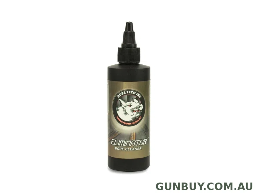 Claremont Firearms Bore Tech Eliminator Bore Cleaner 4oz