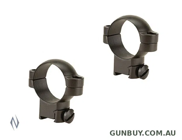 Claremont Firearms LEUPOLD RINGMOUNT SAKO 30MM HIGH MATTE