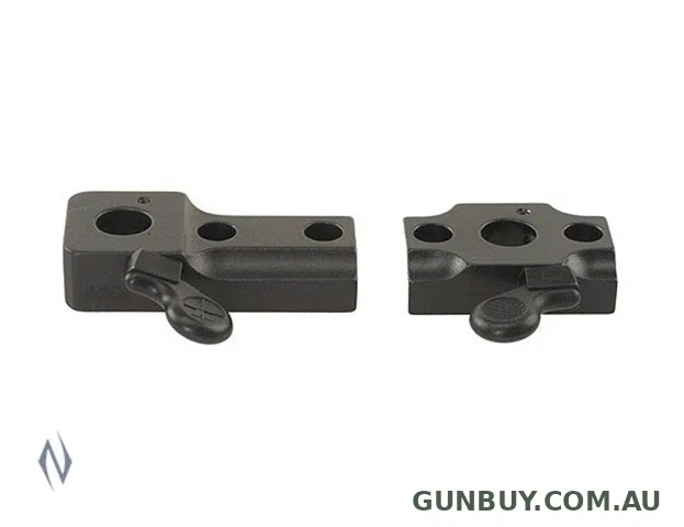 Claremont Firearms LEUPOLD QR 2 PIECE BASES MARK V MATTE LE51709