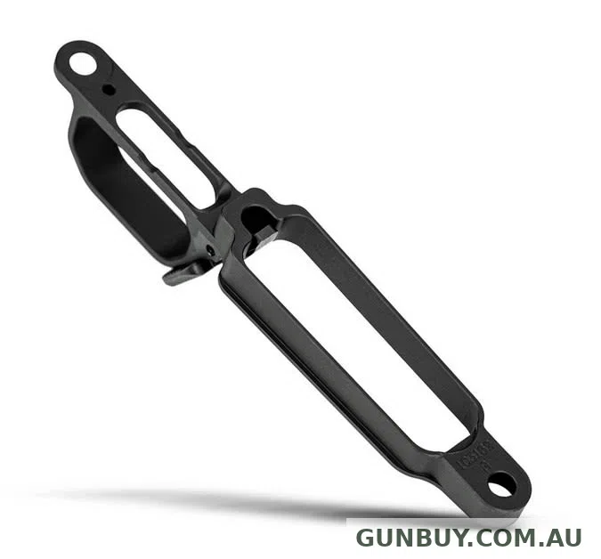 Howa 1500 Aluminium Mag Conversion