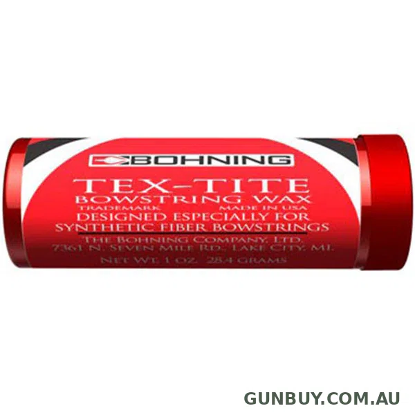 Tex-Tite Bowstring Wax
