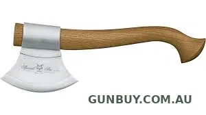 Fox Axe Doricchi Sassafras Bro