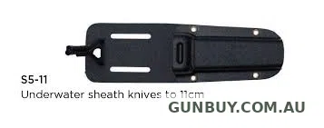 Victory Knives Underwater Sheath