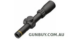 Claremont Firearms Leupold VX-Freedom 1.5-4x20 Matte Pig Plex