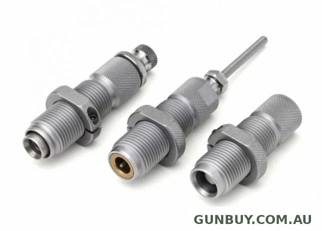 Hornady 3 DIE SET .38-.357-357 MAX DIE SET