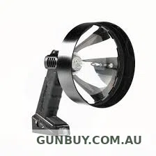 Lightforce 170mm Enforcer 50W HID Handheld 4200K