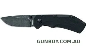 Fox Edge FD Pop Smoke Black G1