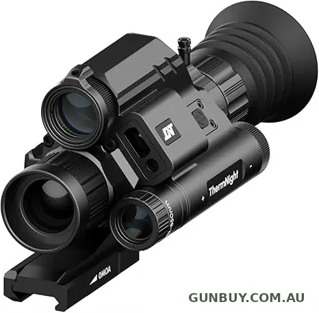 DNT TNC335R- ThermNight Compact LRF & Ballistic (PMS)
