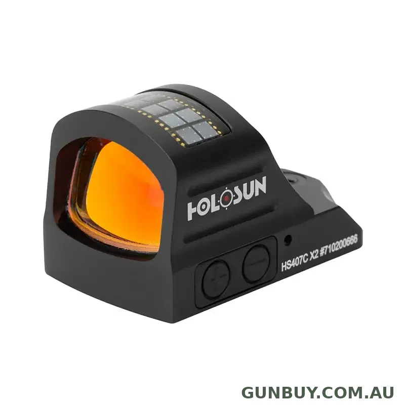Holosun HS407C-X2 Pistol Sight
