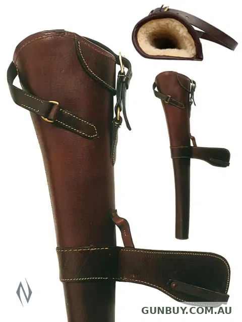 Ordnance River Deluxe Rifle Scabbard
