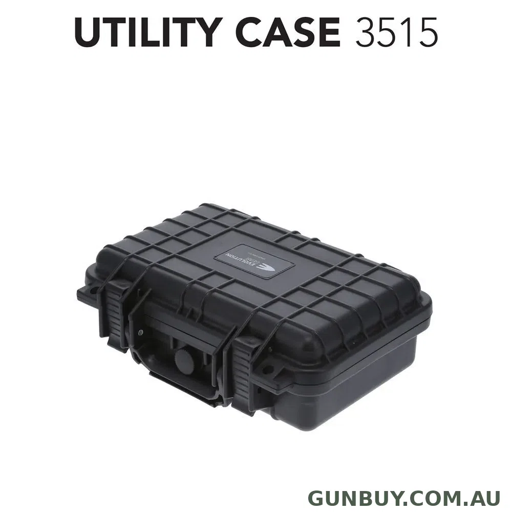 Evolution Gear Utility Hard Case 3515