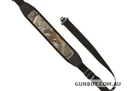 Taylor Gun Sling Inc QD Swivels Camo Neoprene 6861-CAMO