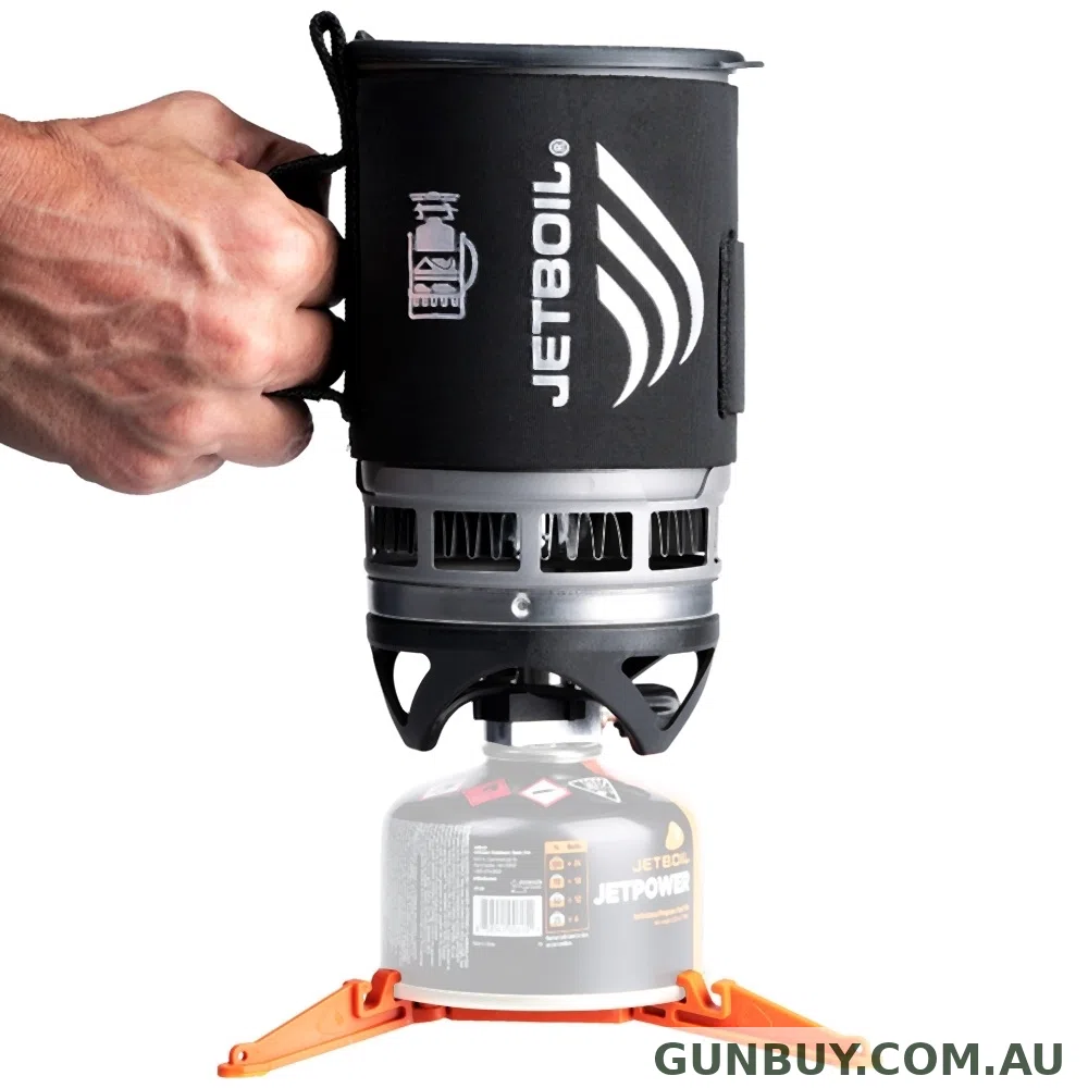 Jetboil Zip Camping Stove