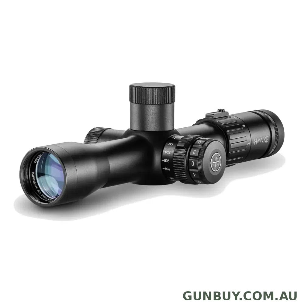 Hawke Airmax 30 WA Touch 3-12x32 AMX IR RETICLE