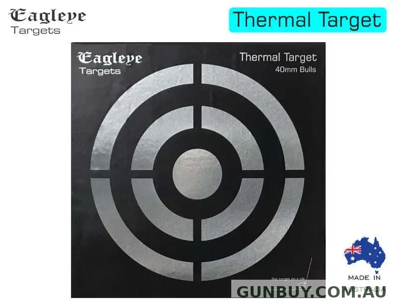 Eagle Eye Thermal Target