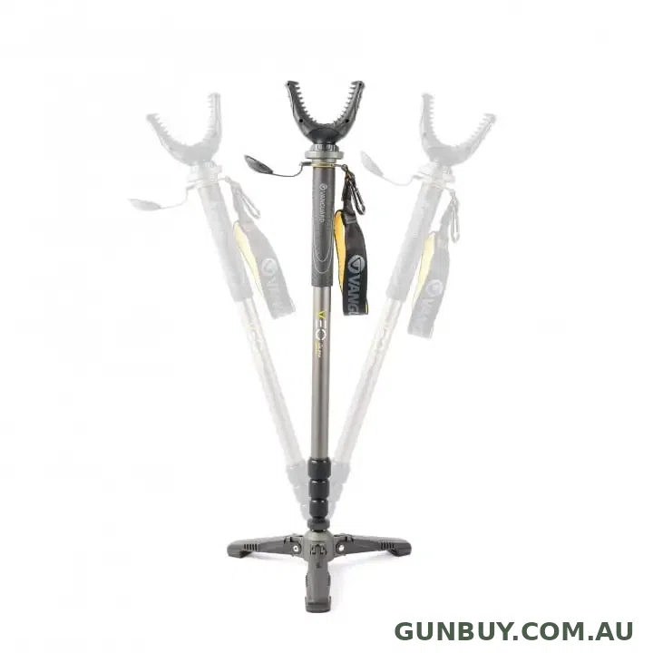 Vanguard VEO 2 AM-234TU Shooting Stick With Feet