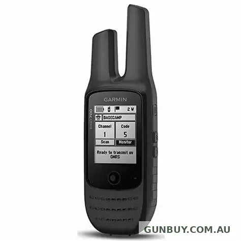 Garmin Rino 700 - GPS and Two-Way Radio