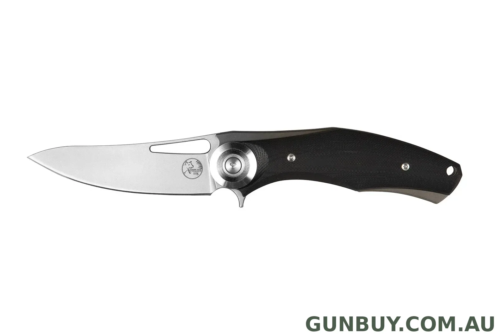 Tassie Tiger Pocket knife G10 Handle