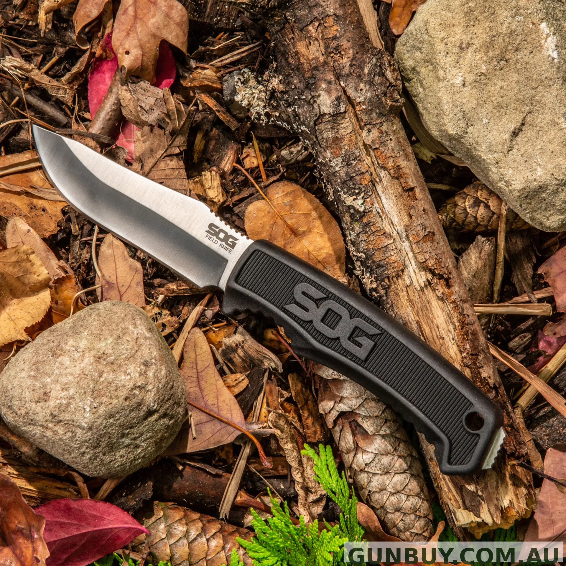 SOG Field Knife
