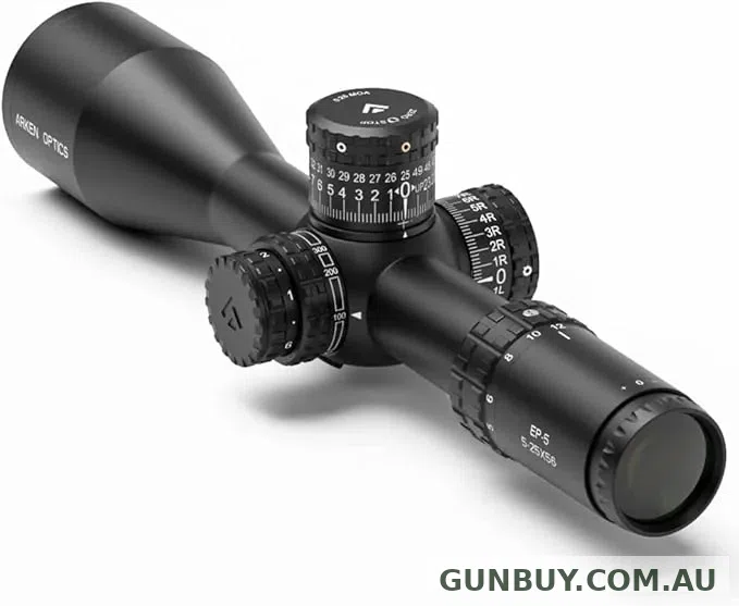 Arken EP5 5-25X56 FFP VPR MOA