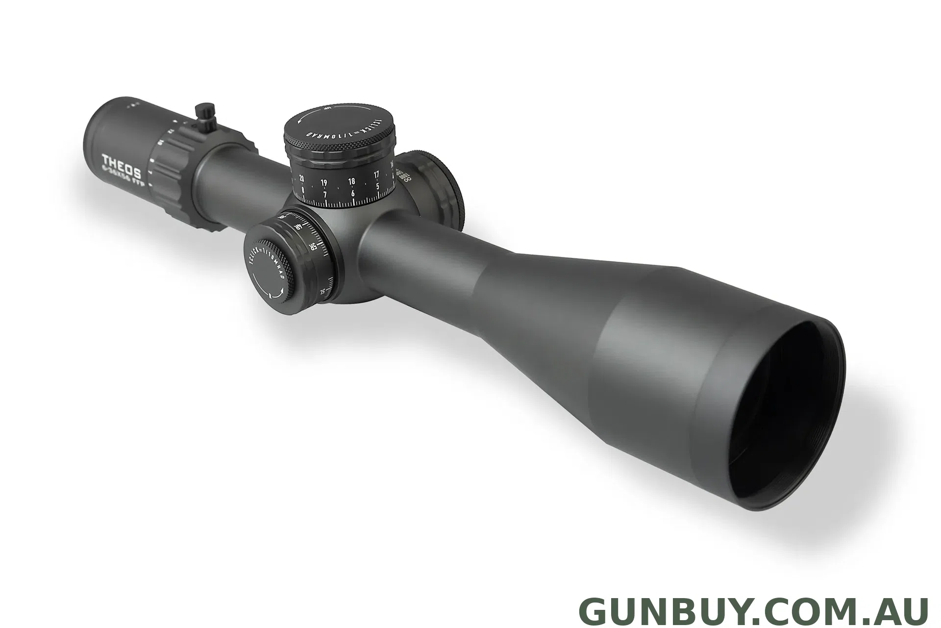Element Optics THEOS FFP