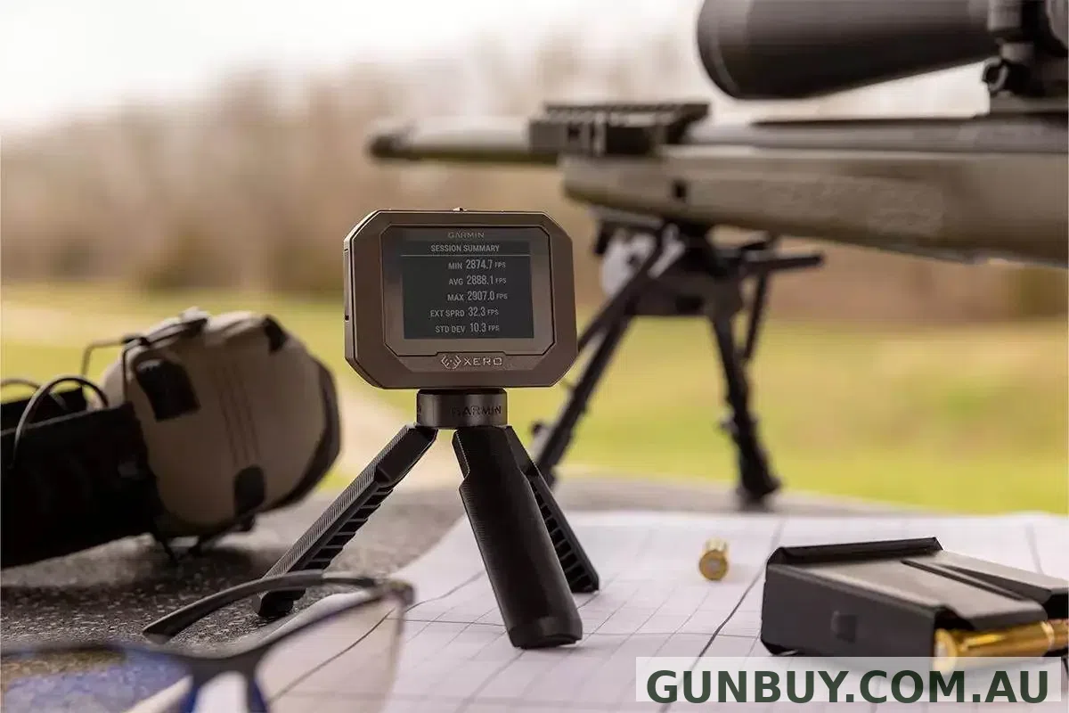 Garmin Xero C1 Pro Chronograph