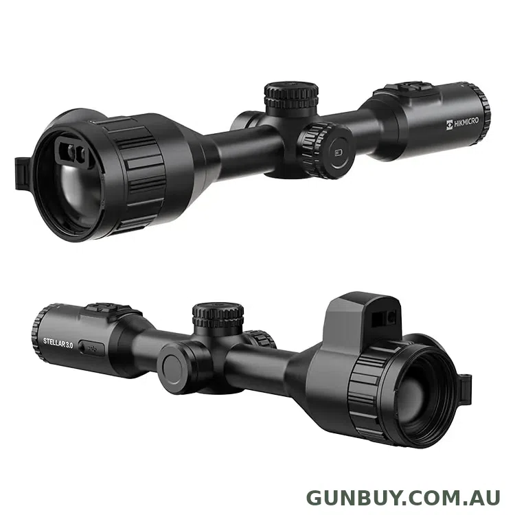 HikMicro Stellar SH35L 3.0 Thermal Scope
