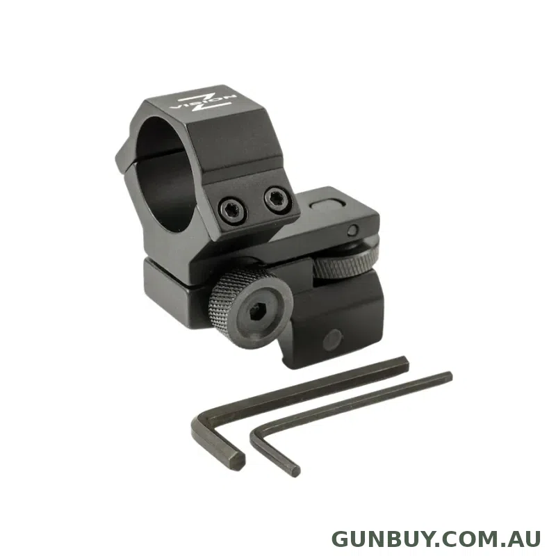 Z-Vision Windage Adj Torch Mount