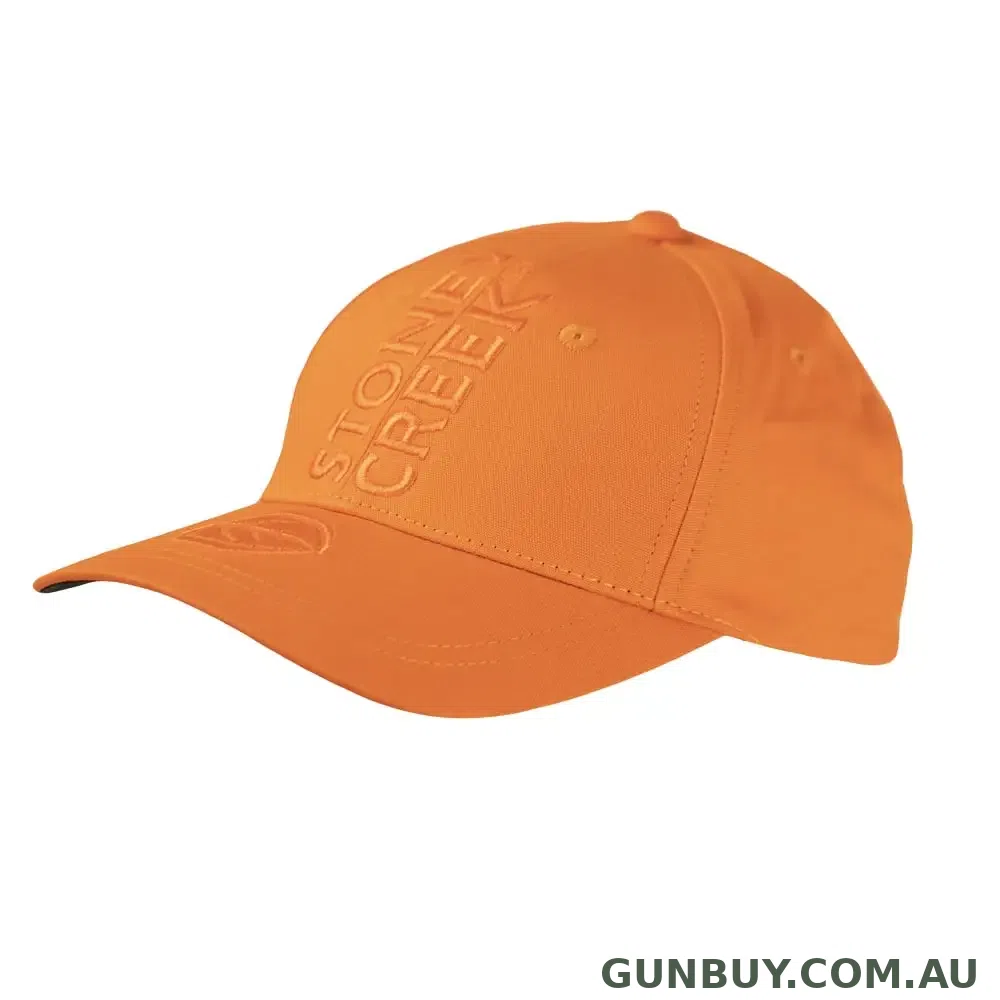 Stoney Creek Racing Stripe Cap