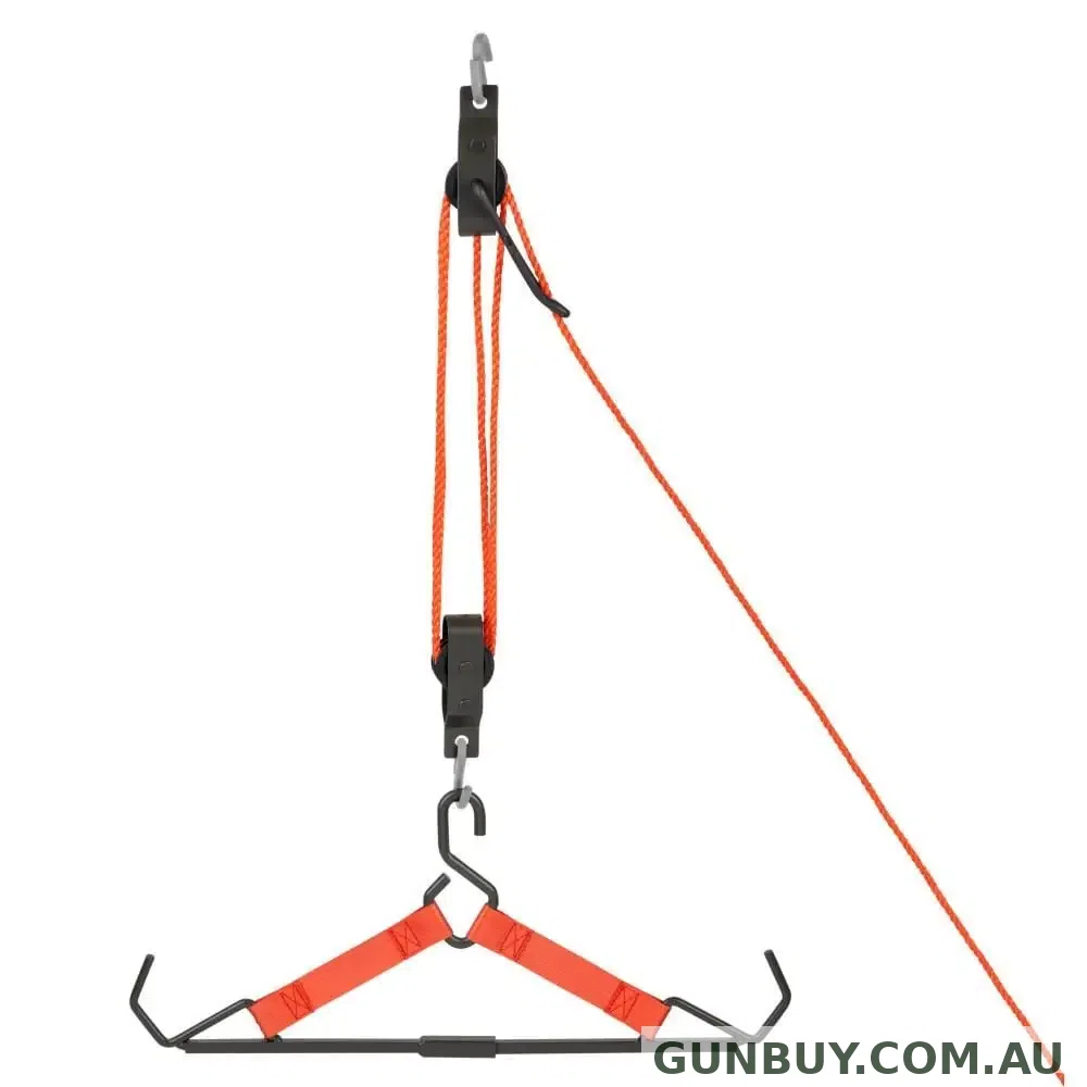 Allen Gambrel and Hoist kit