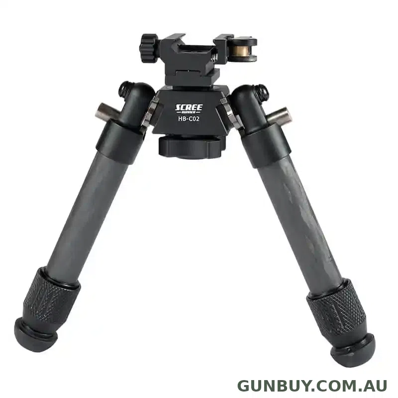 Scree Runner HO-BPC02 Carbon Fibre Bipod