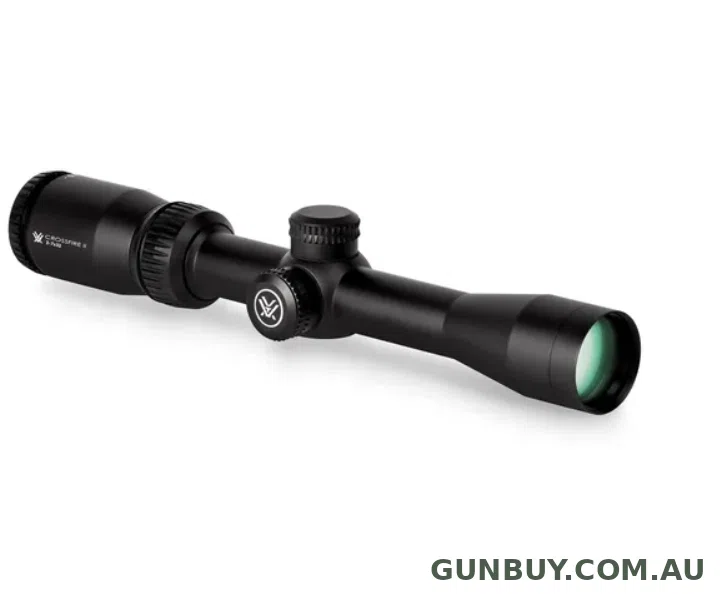 Vortex CROSSFIRE II 2-7X32 V-PLEX MOA