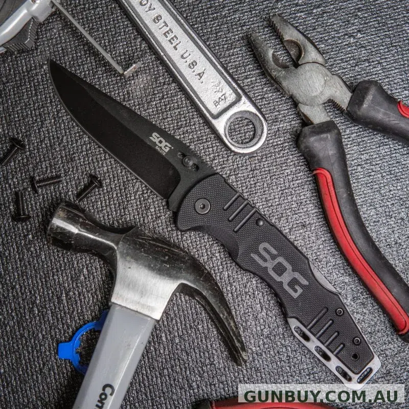 SOG Salute Folding Knife